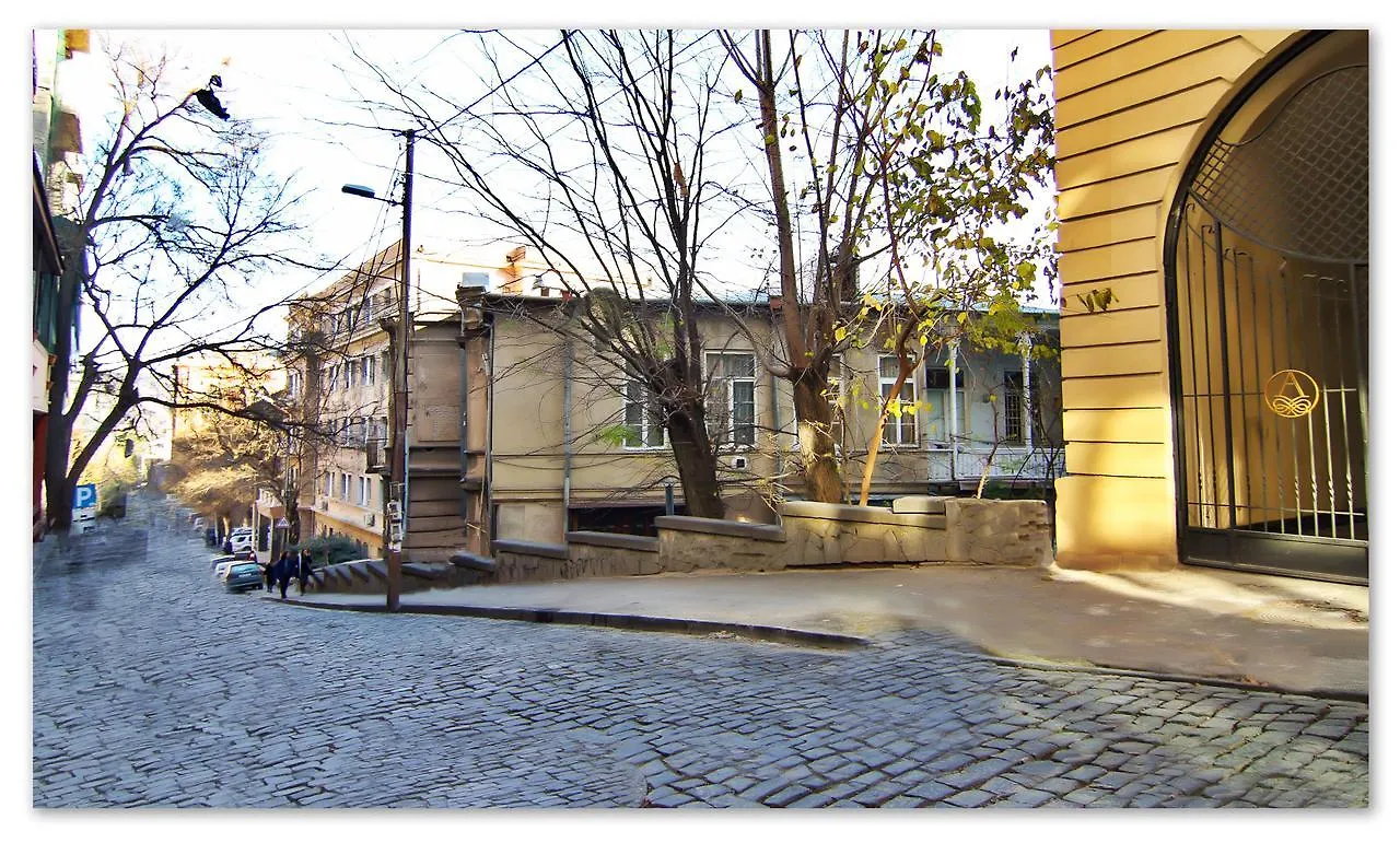 Dika'S Home In Mtatsminda Tbilisi Apartment