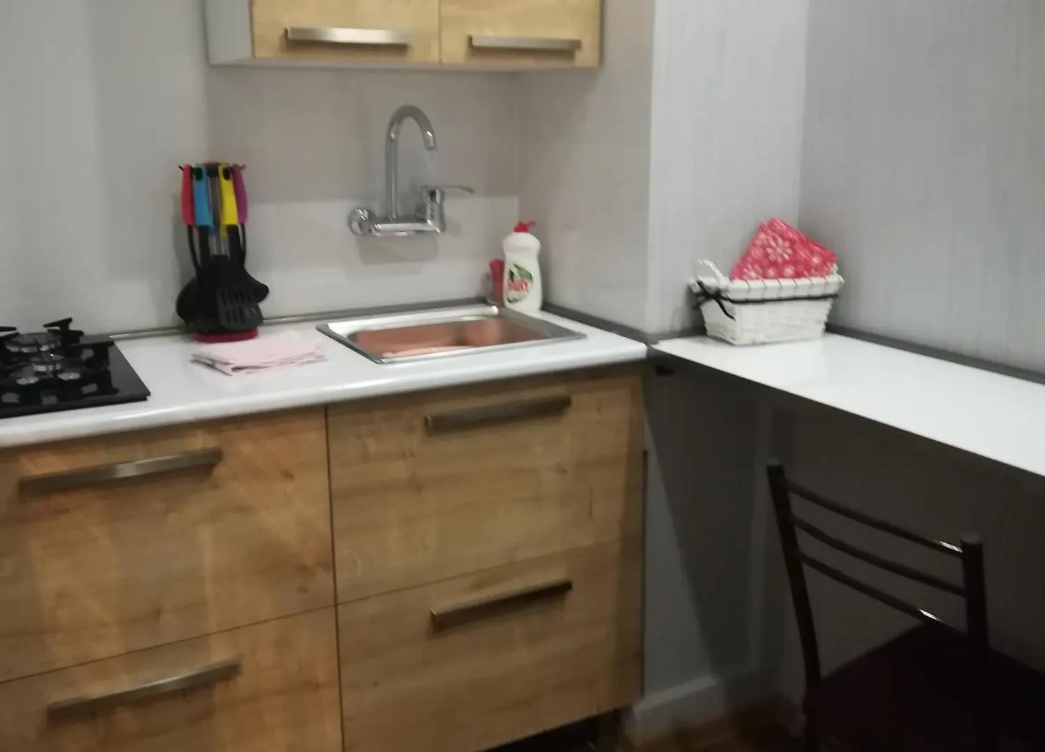 Dika'S Home In Mtatsminda Tbilisi Apartment